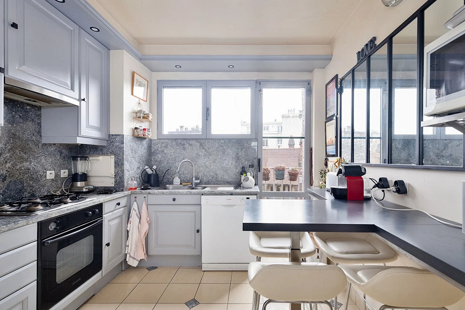 Appartement à vendre, 128m², Paris 14ème