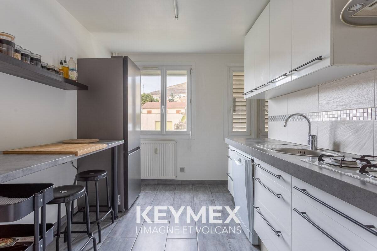 Appartement à vendre, 88m², Clermont-Ferrand