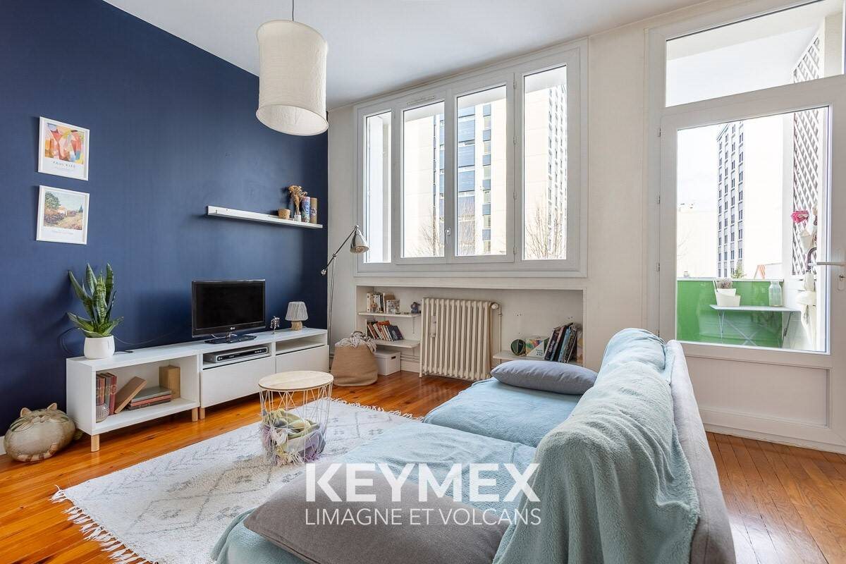 Appartement à vendre, 78m², Clermont-Ferrand