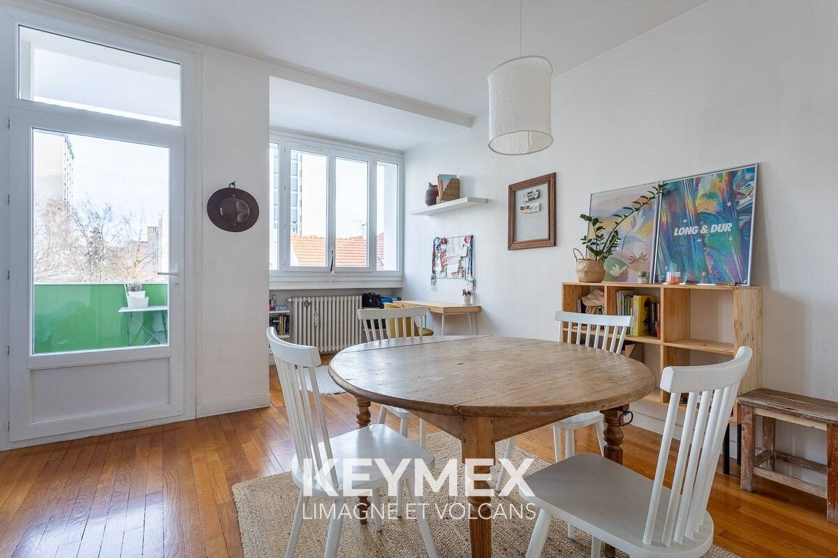 Appartement à vendre, 78m², Clermont-Ferrand
