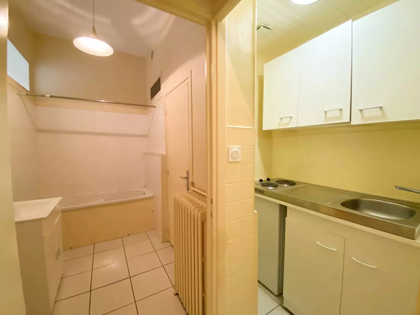 Appartement à vendre, 27m², Clermont-Ferrand