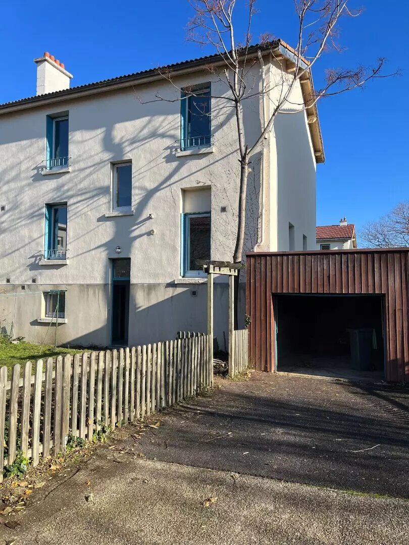 Maison à vendre, 71m², Clermont-Ferrand