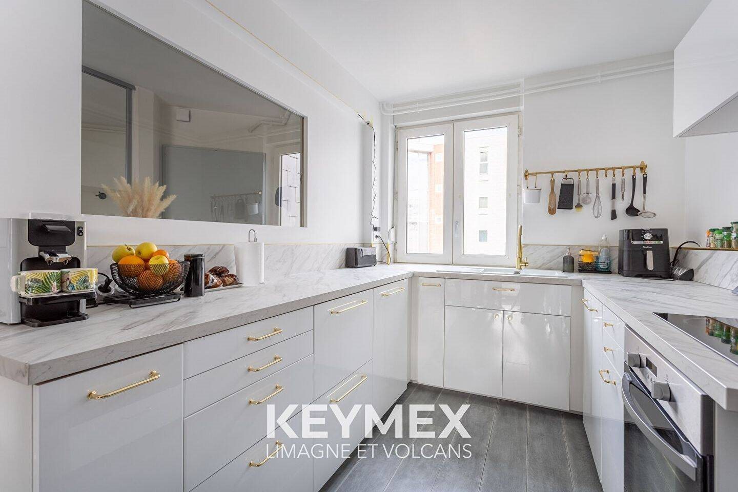 Appartement à vendre, 81m², Clermont-Ferrand