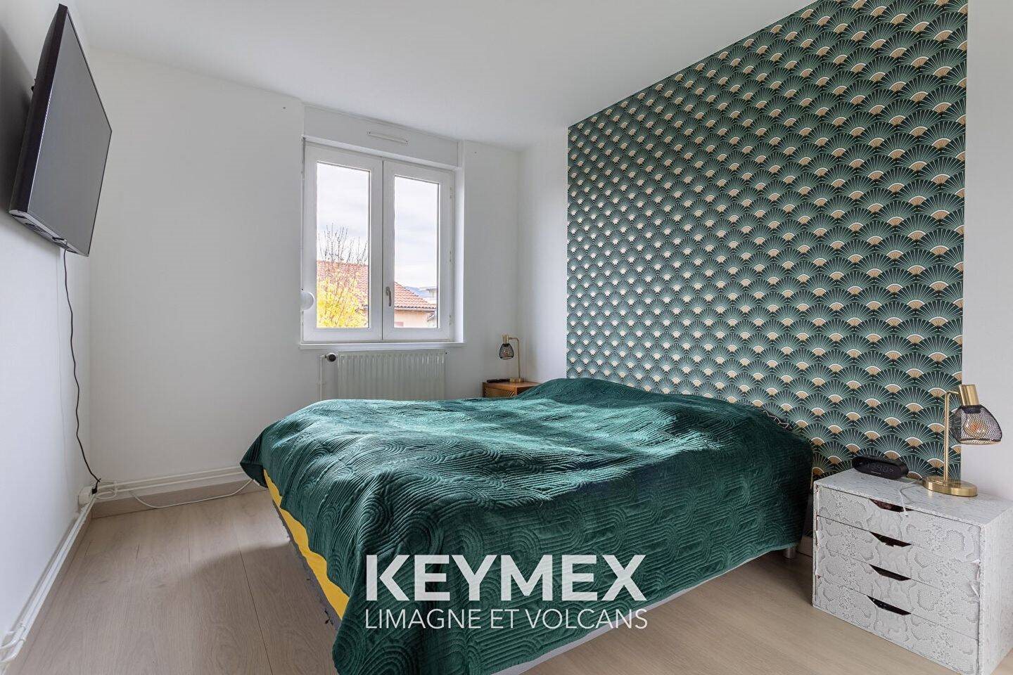 Appartement à vendre, 81m², Clermont-Ferrand