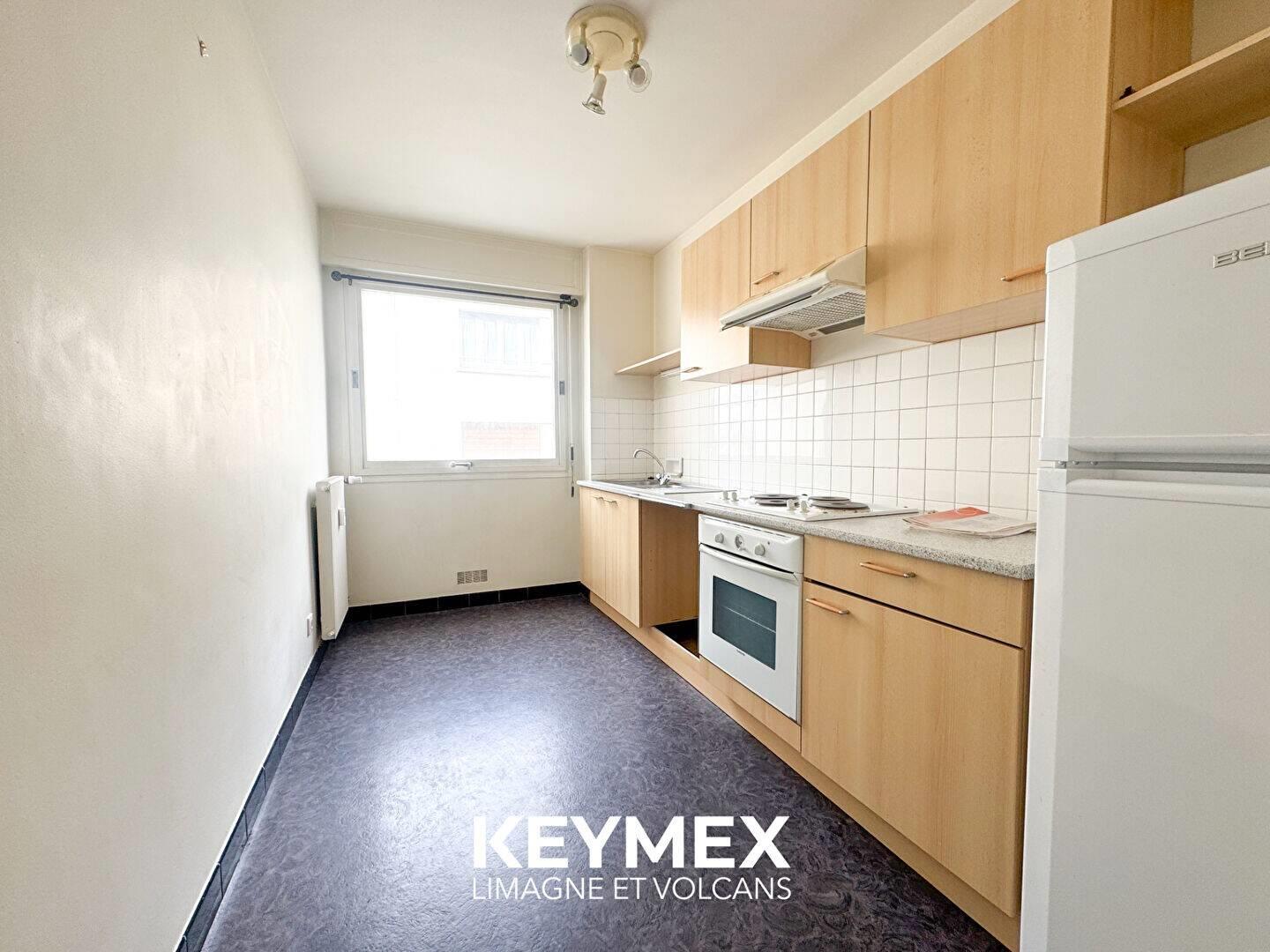 Appartement à vendre, 37m², Clermont-Ferrand