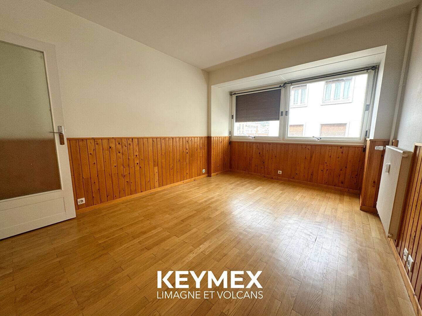 Appartement à vendre, 37m², Clermont-Ferrand