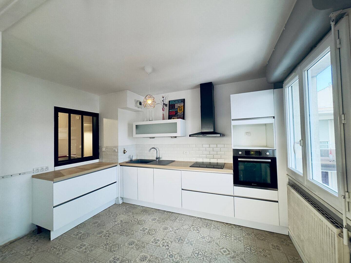 Appartement à vendre, 71m², Clermont-Ferrand