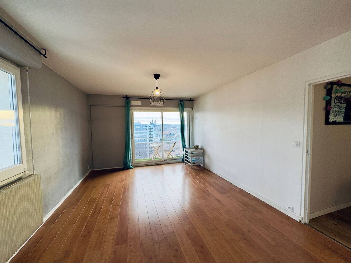 Appartement à vendre, 71m², Clermont-Ferrand
