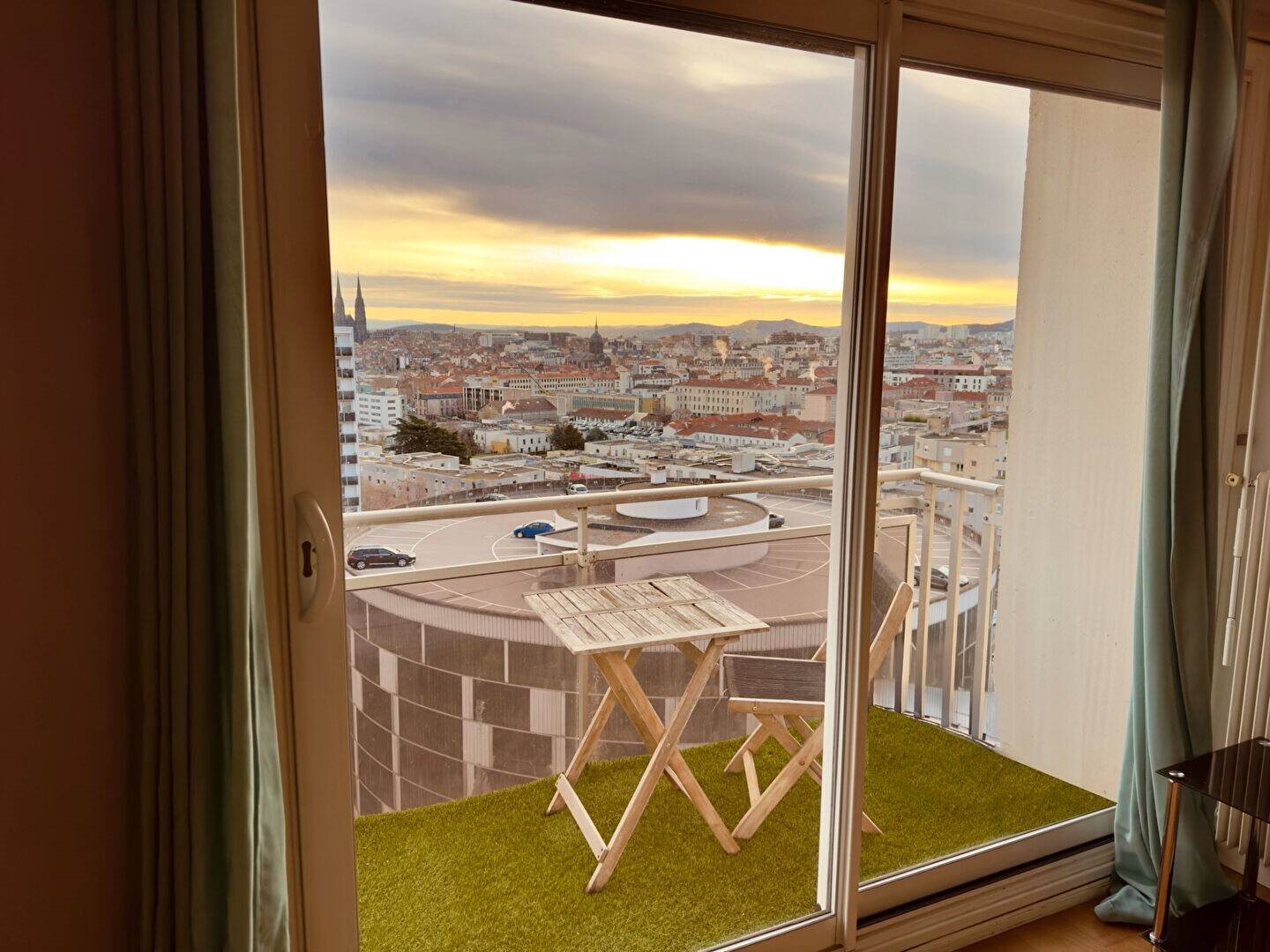 Appartement à vendre, 71m², Clermont-Ferrand