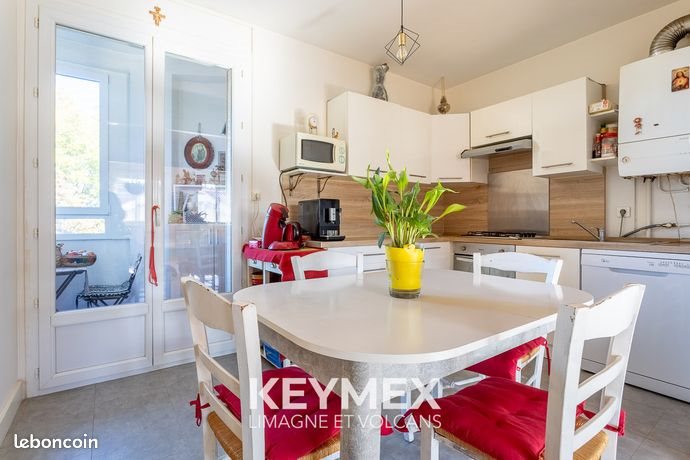 Appartement à vendre, 60m², Clermont-Ferrand