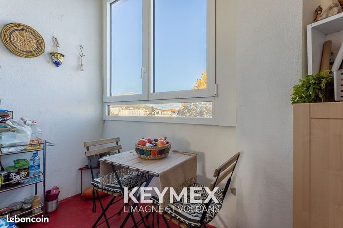 Appartement à vendre, 60m², Clermont-Ferrand