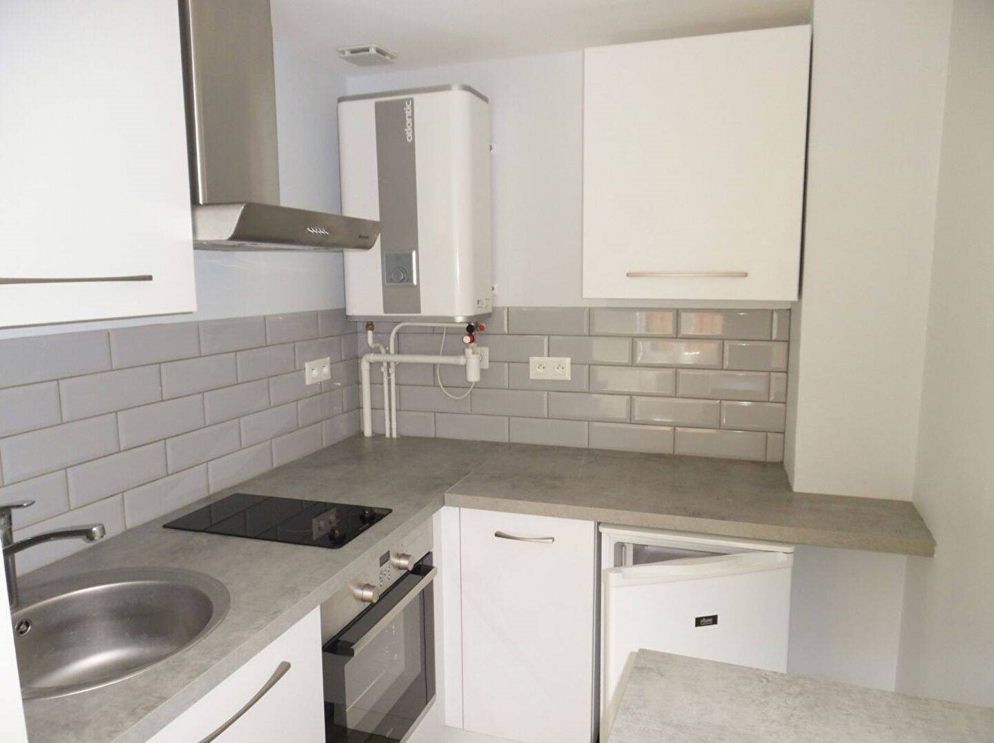 Appartement à louer, 19m², Clermont-Ferrand