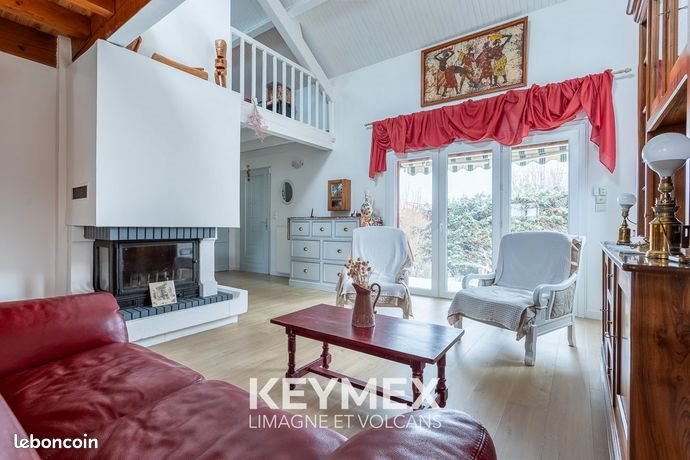 Maison à vendre, 272m², Lempdes