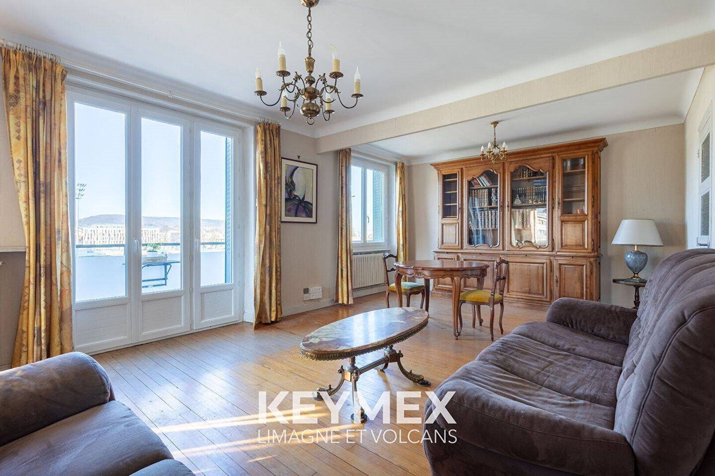 Appartement à vendre, 77m², Clermont-Ferrand