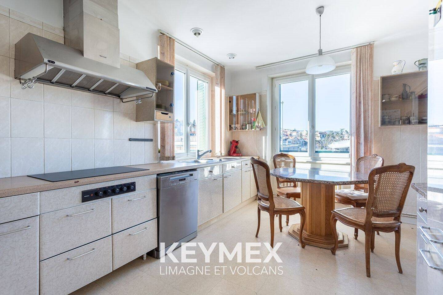 Appartement à vendre, 77m², Clermont-Ferrand