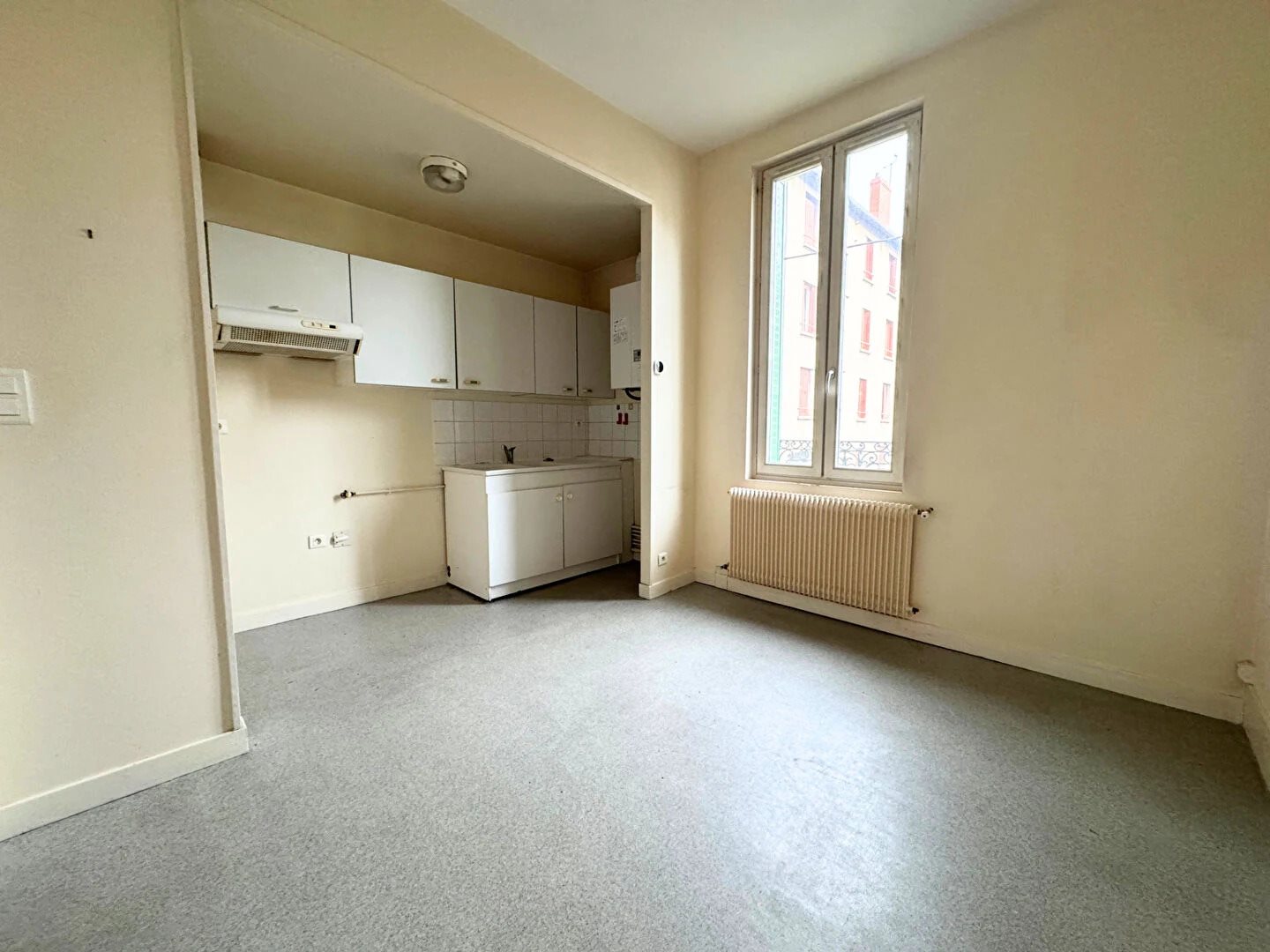 Appartement à louer, 46m², Clermont-Ferrand