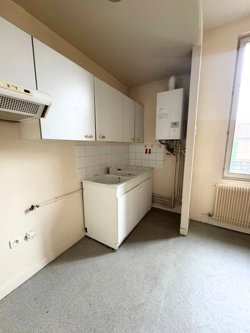 Appartement à louer, 46m², Clermont-Ferrand