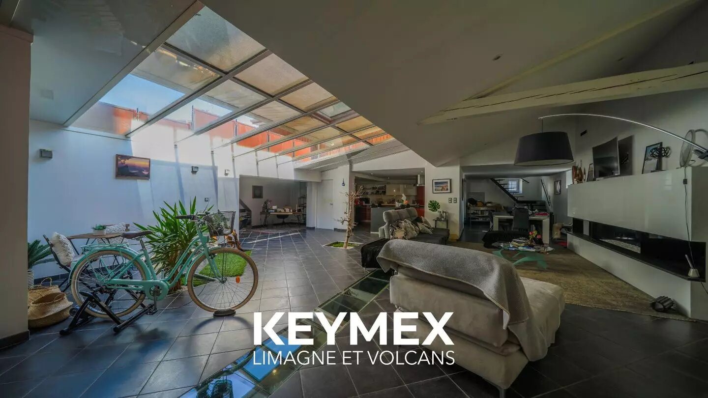 Appartement à vendre, 207m², Clermont-Ferrand