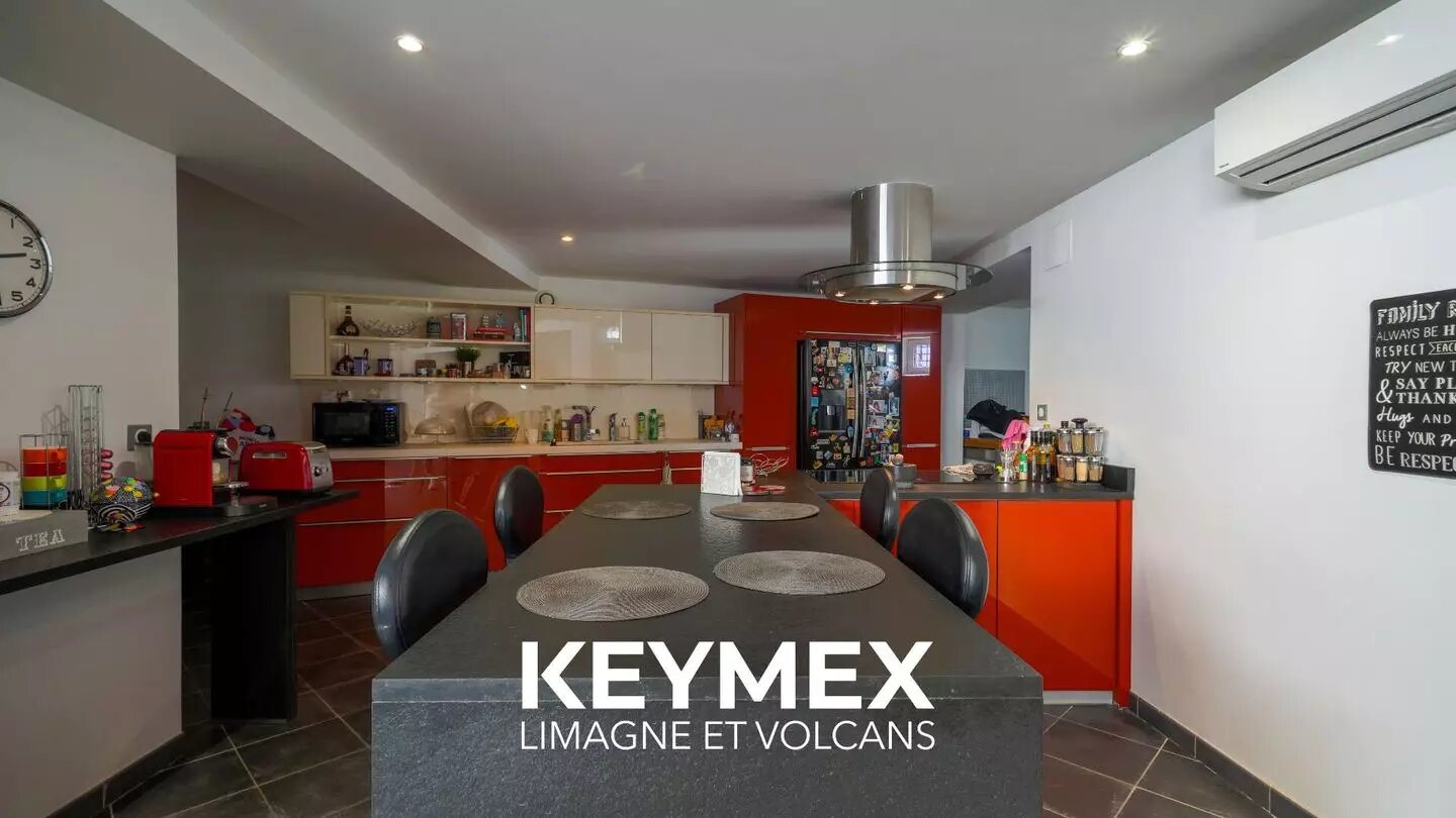 Appartement à vendre, 207m², Clermont-Ferrand