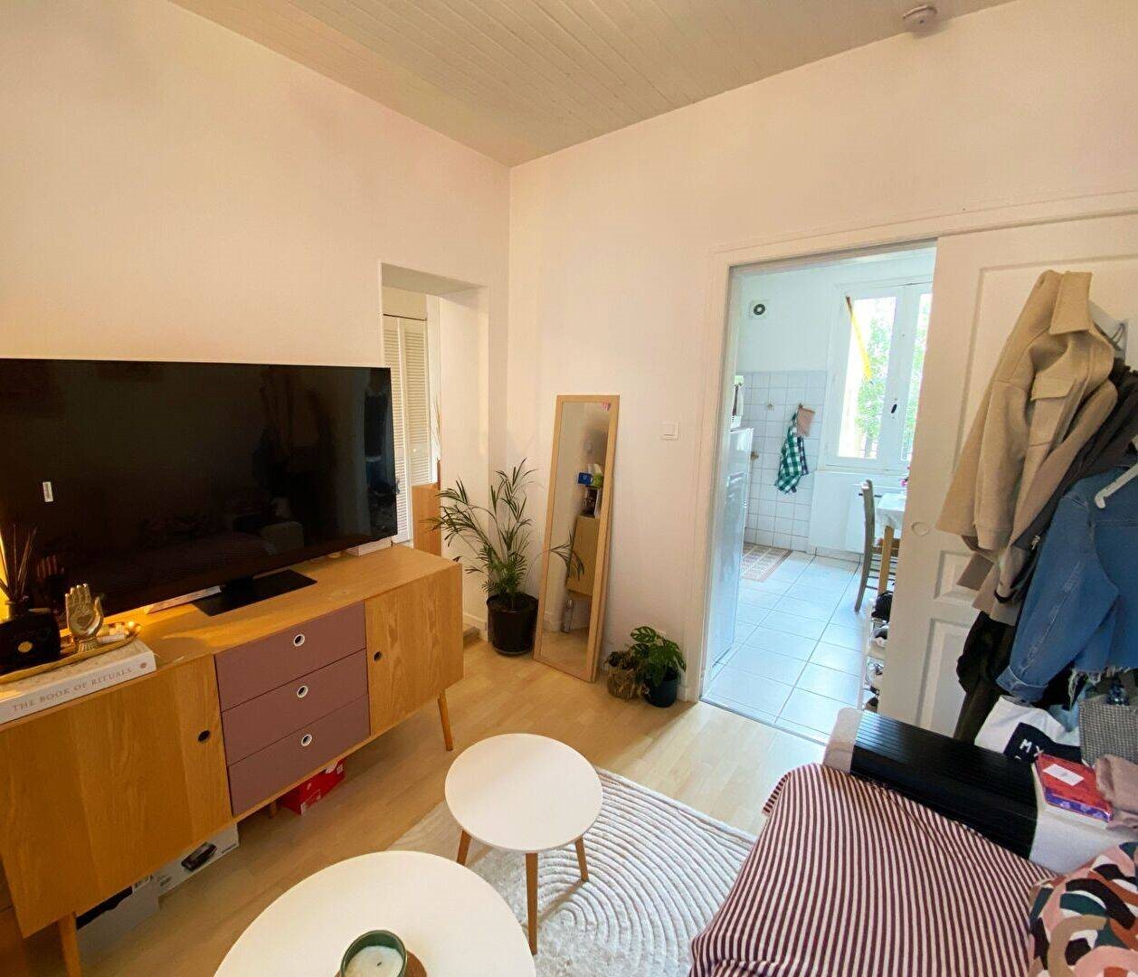 Appartement à louer, 26m², Clermont-Ferrand