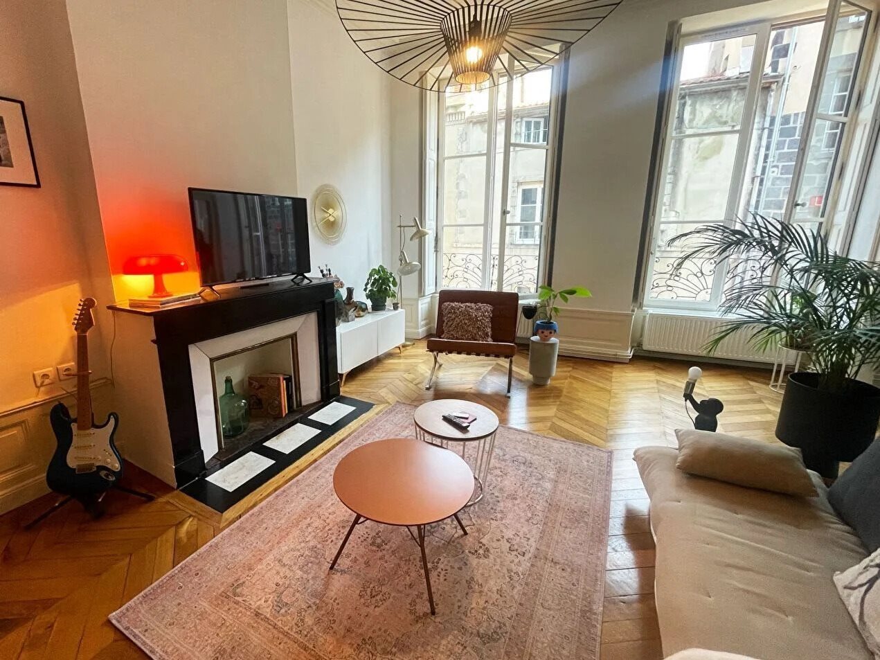 Appartement à louer, 75m², Clermont-Ferrand