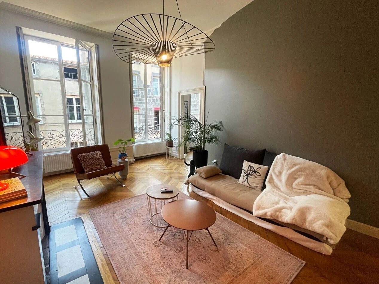 Appartement à louer, 75m², Clermont-Ferrand