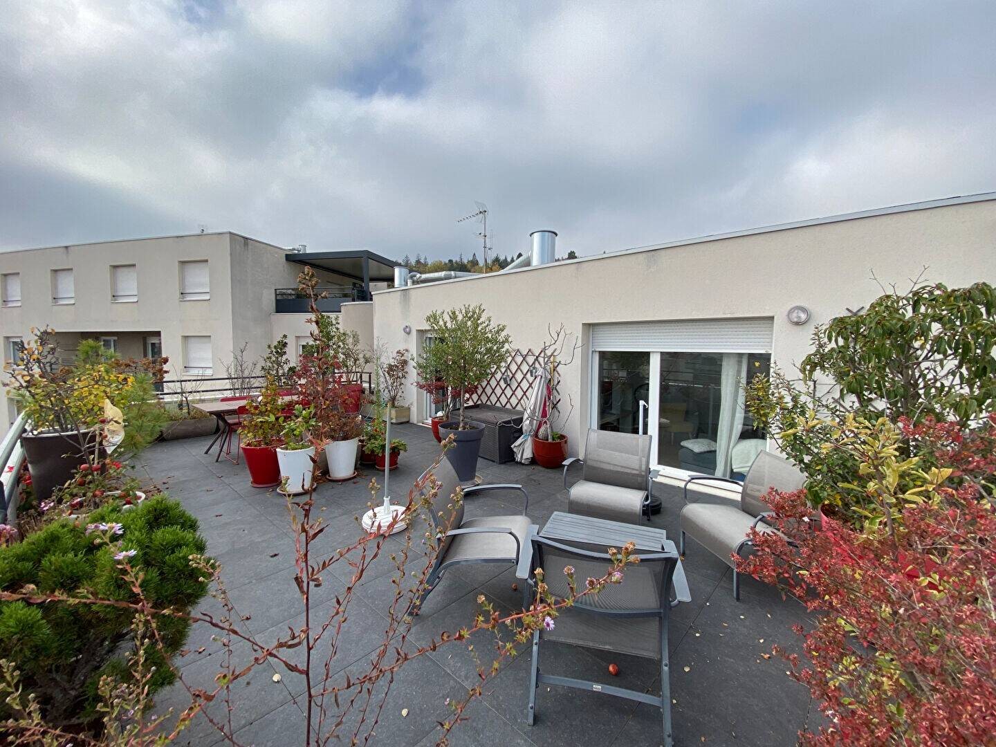 Appartement à louer, 86m², Clermont-Ferrand