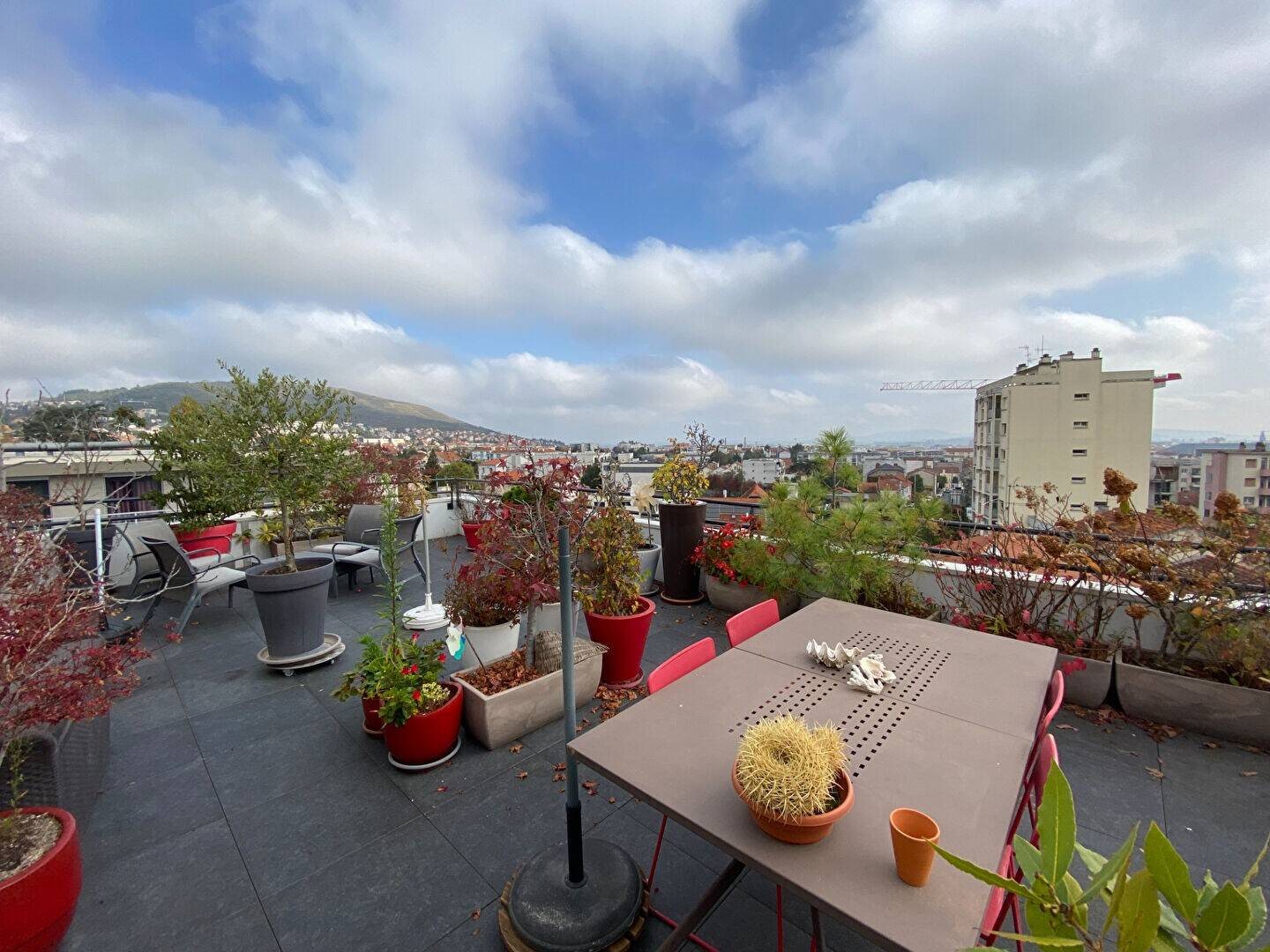 Appartement à louer, 86m², Clermont-Ferrand