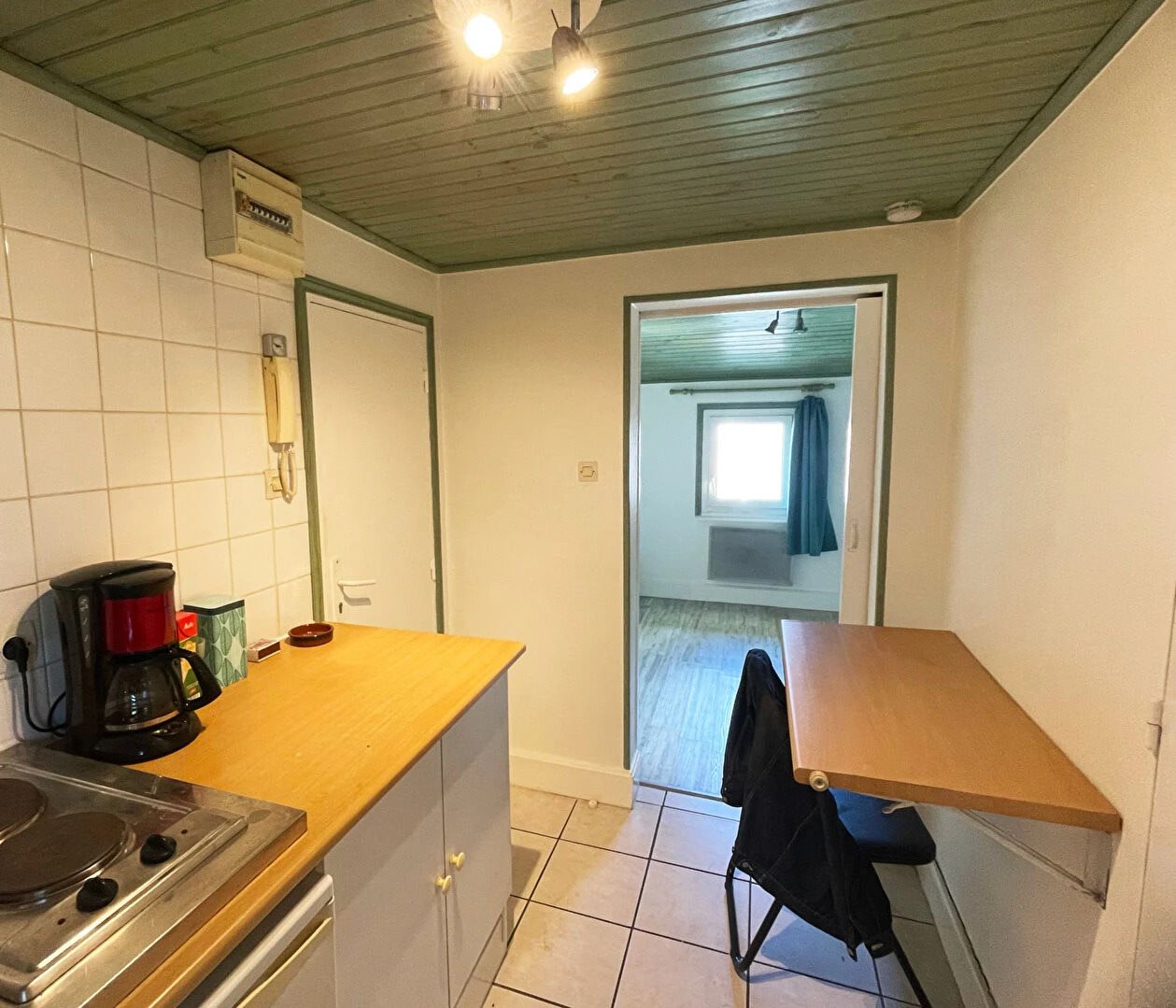 Appartement à louer, 16m², Clermont-Ferrand