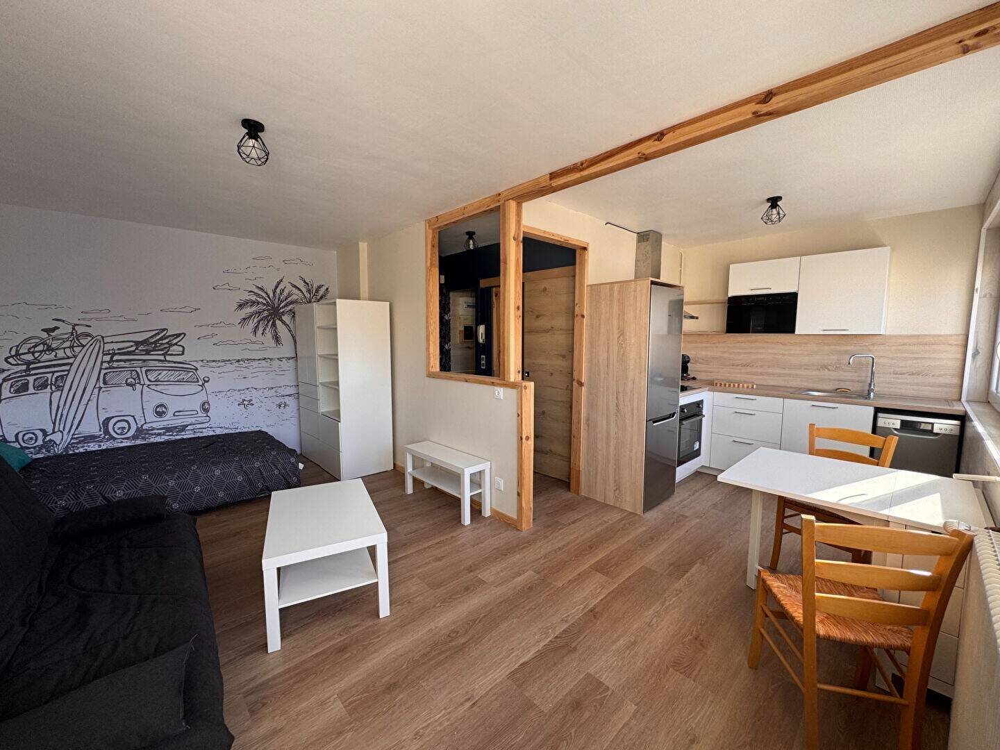 Appartement à vendre, 29m², Clermont-Ferrand