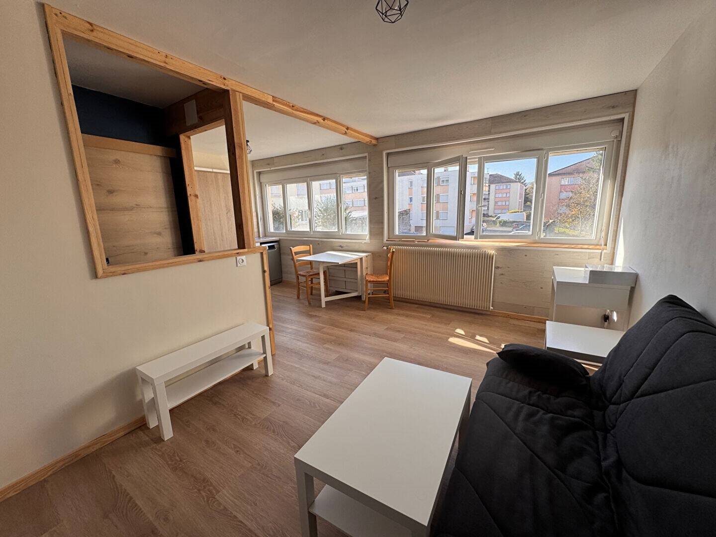 Appartement à vendre, 29m², Clermont-Ferrand