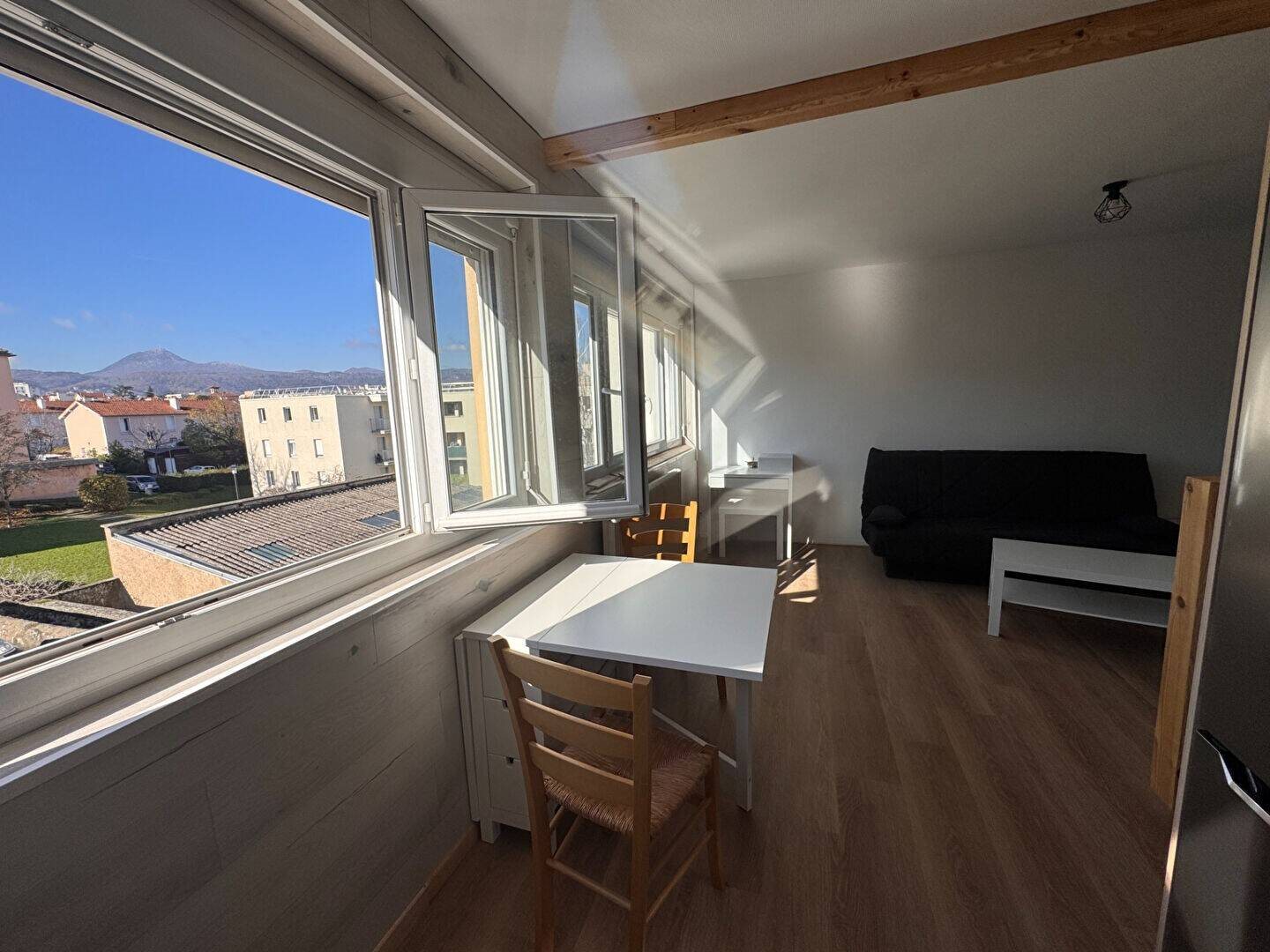 Appartement à vendre, 29m², Clermont-Ferrand