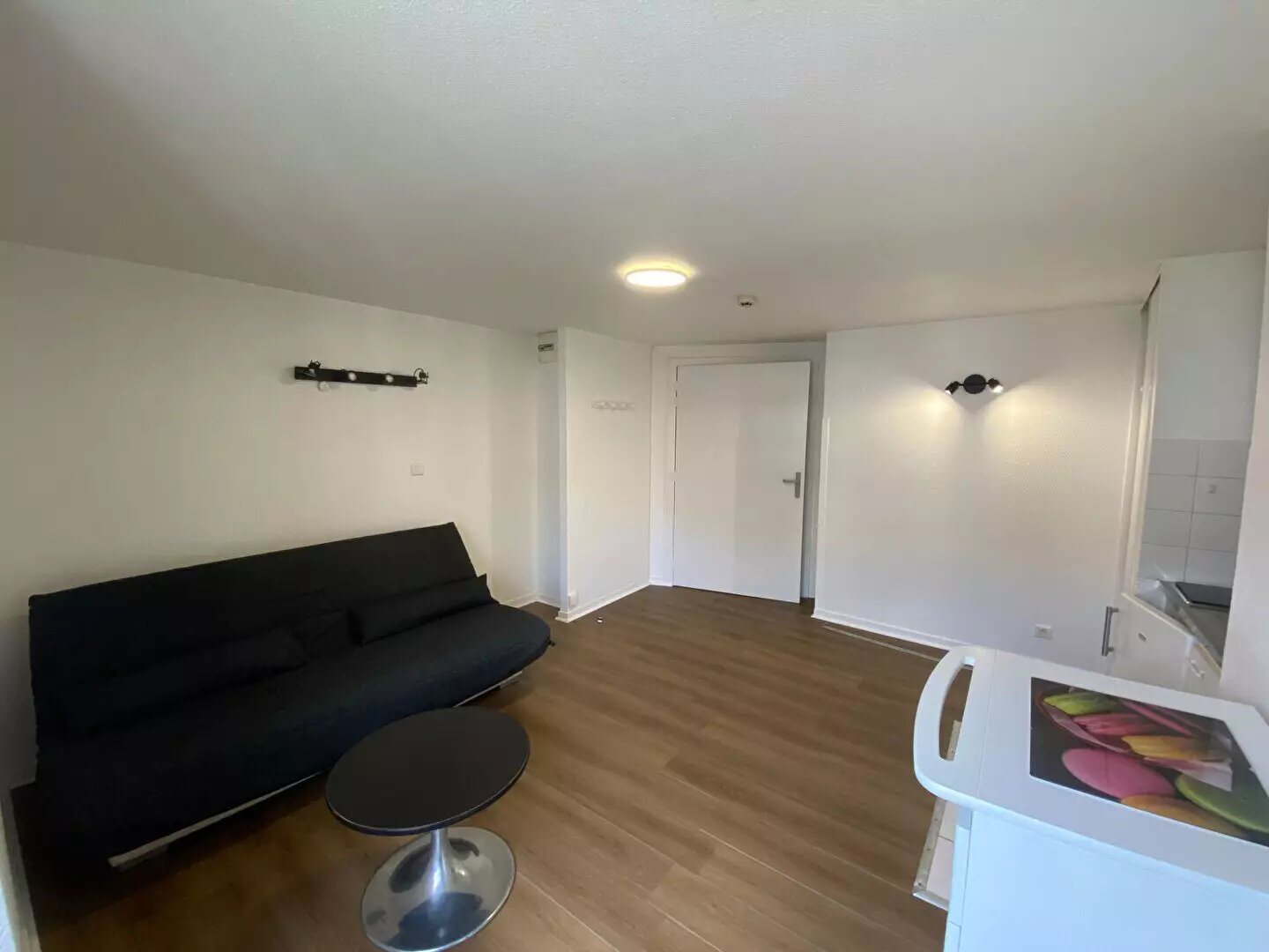 Appartement à louer, 21m², Clermont-Ferrand