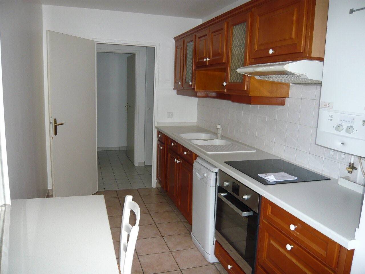 Appartement à vendre, 62m², Mériel