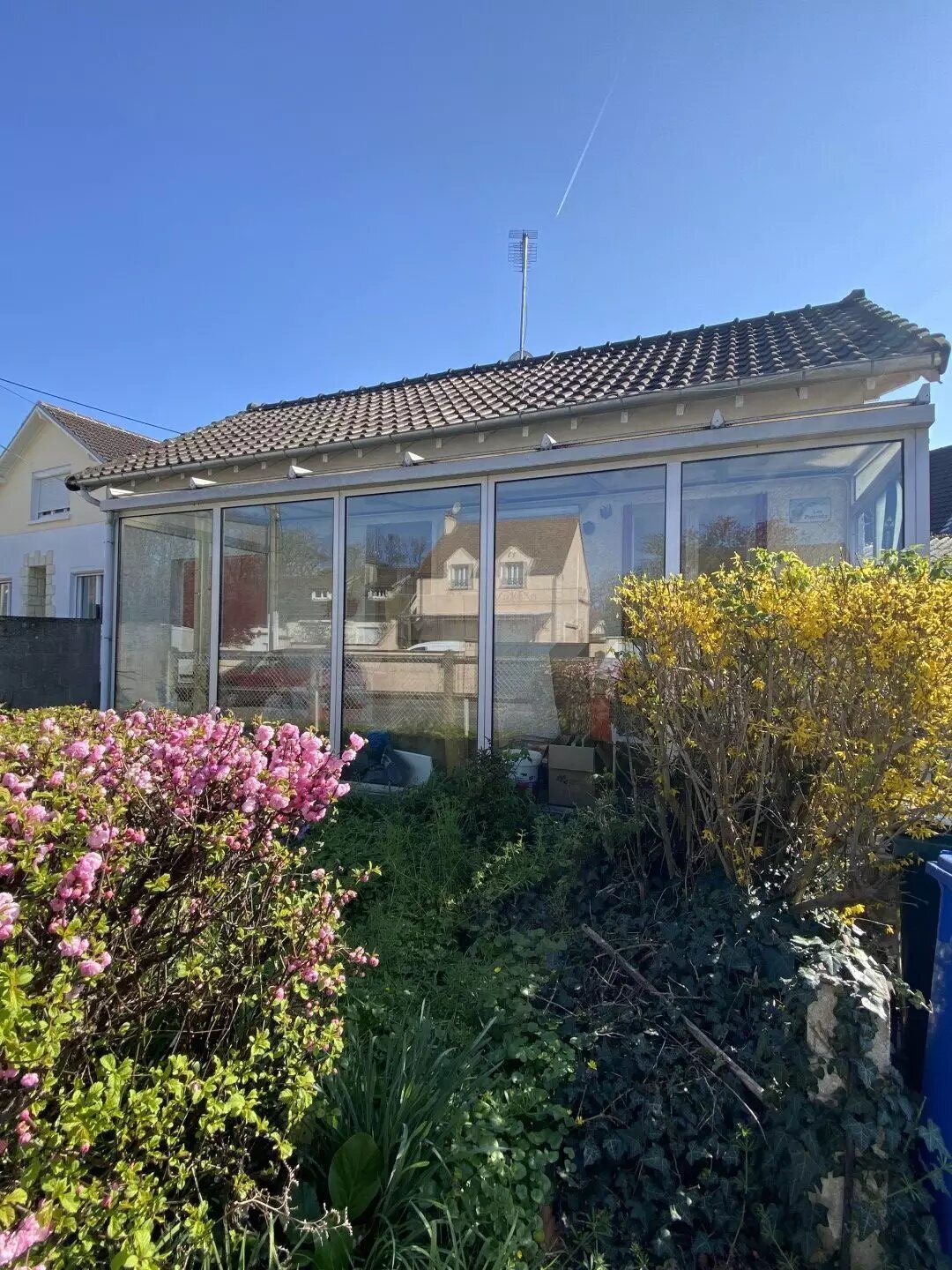 Maison à vendre, 52m², Mériel