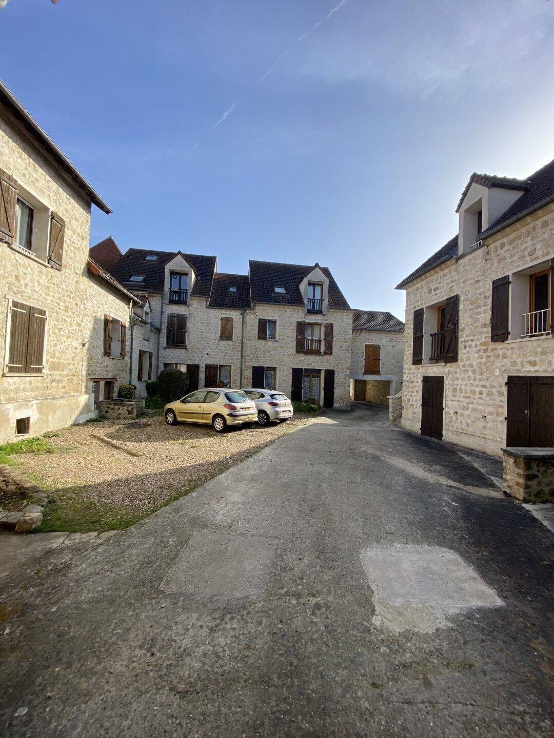 Appartement à vendre, 26m², Auvers-sur-Oise