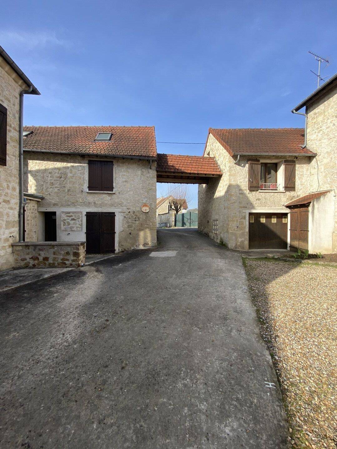 Appartement à vendre, 26m², Auvers-sur-Oise