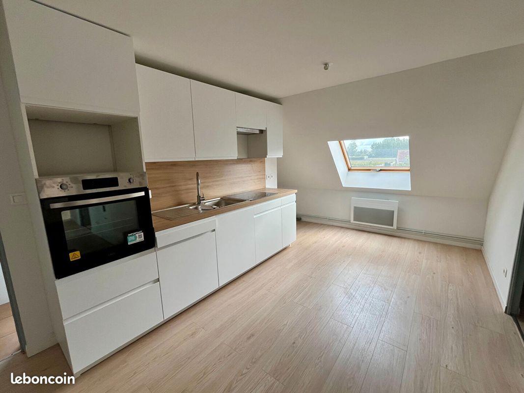 Appartement à louer, 54m², Oye-Plage