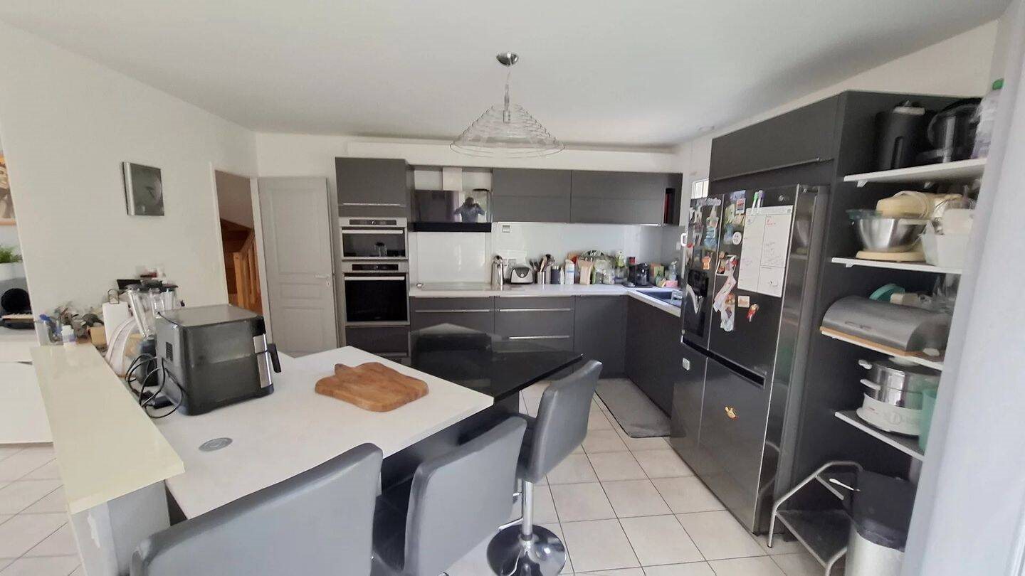 Maison à vendre, 176m², Echirolles