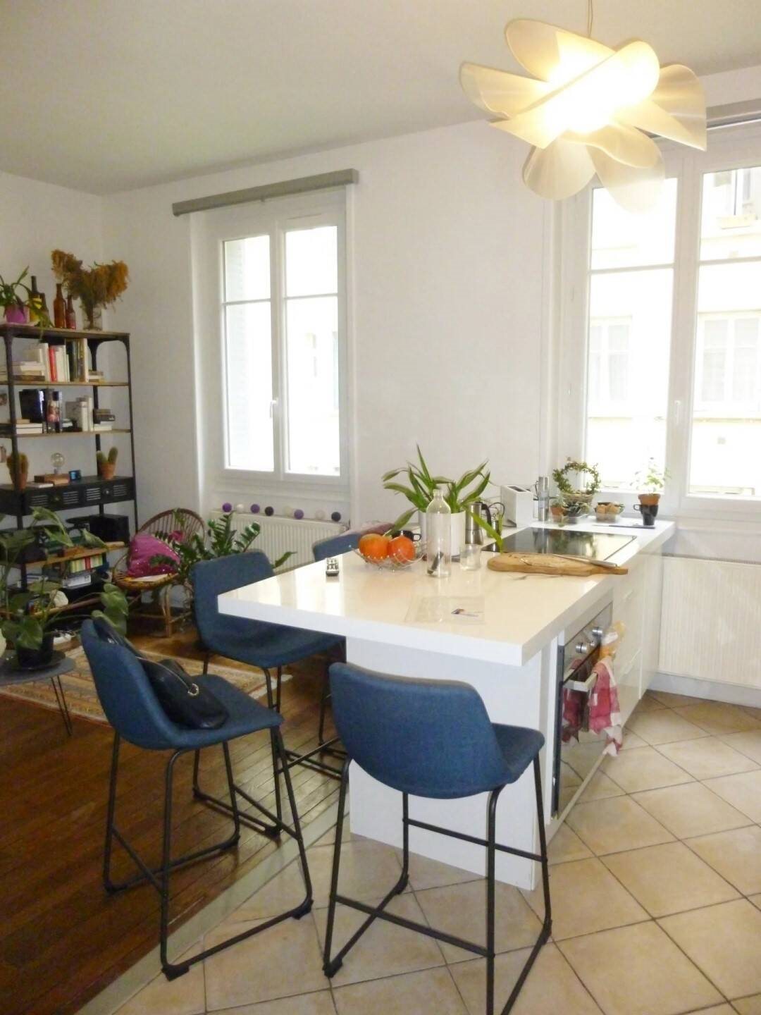 Appartement à louer, 50m², Lyon 6ème