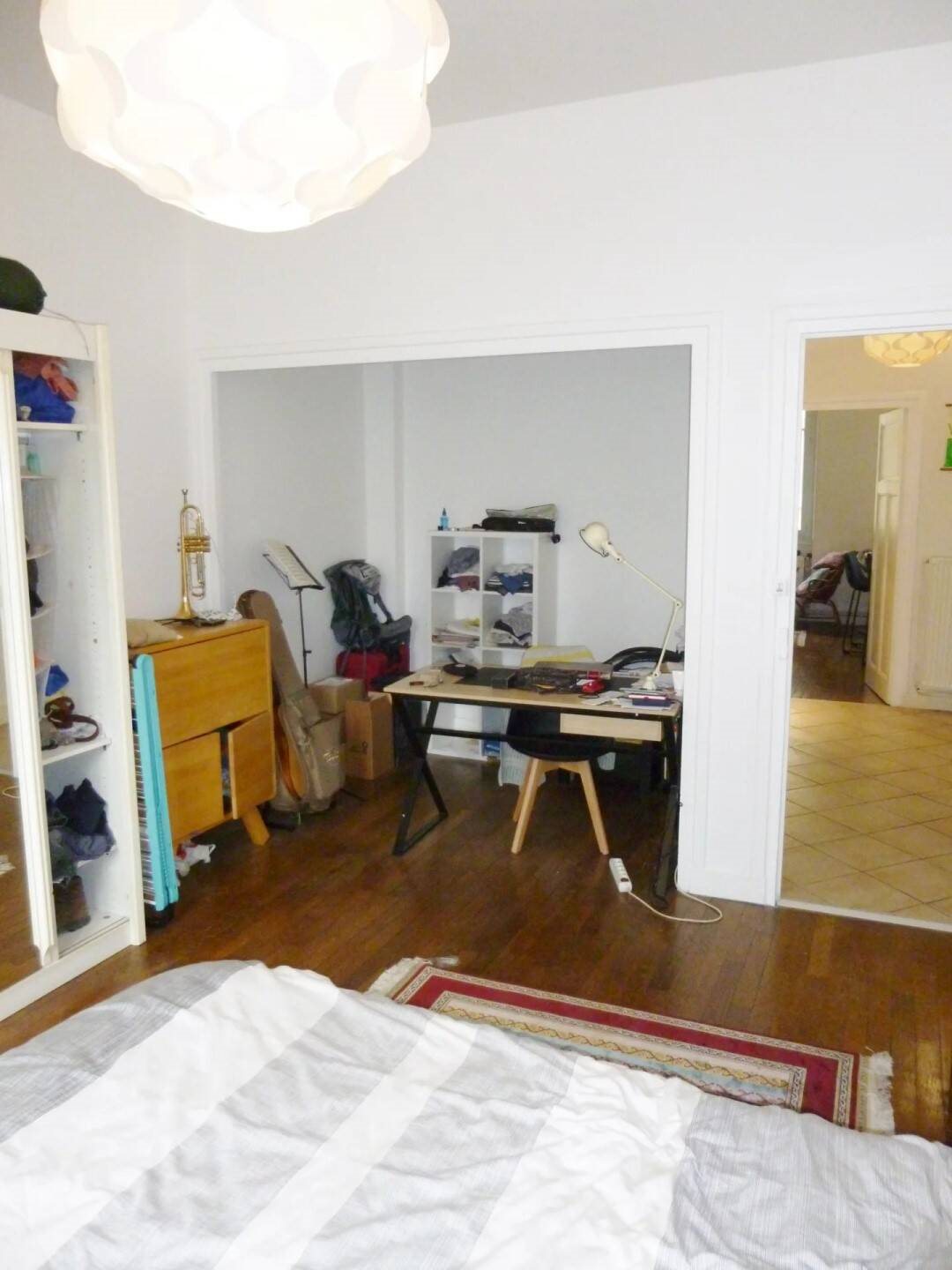 Appartement à louer, 50m², Lyon 6ème