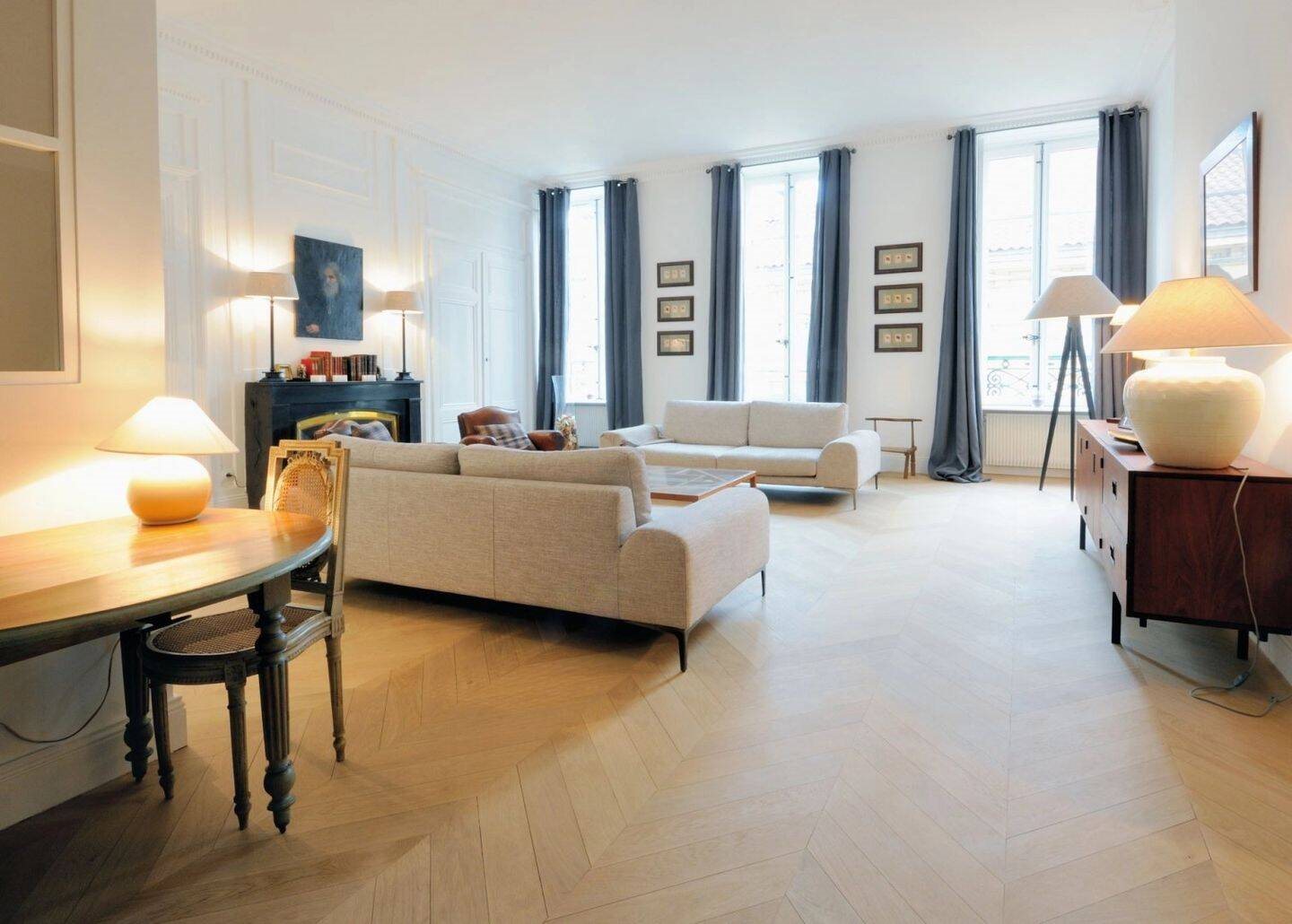 Appartement à louer, 100m², Lyon 6ème