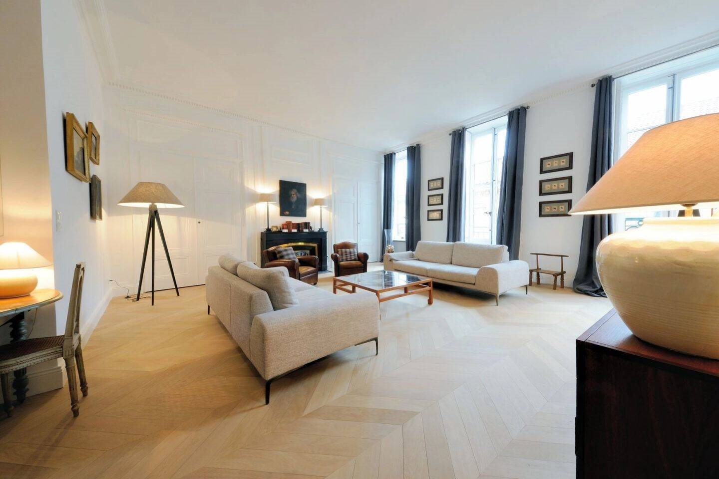 Appartement à louer, 100m², Lyon 6ème