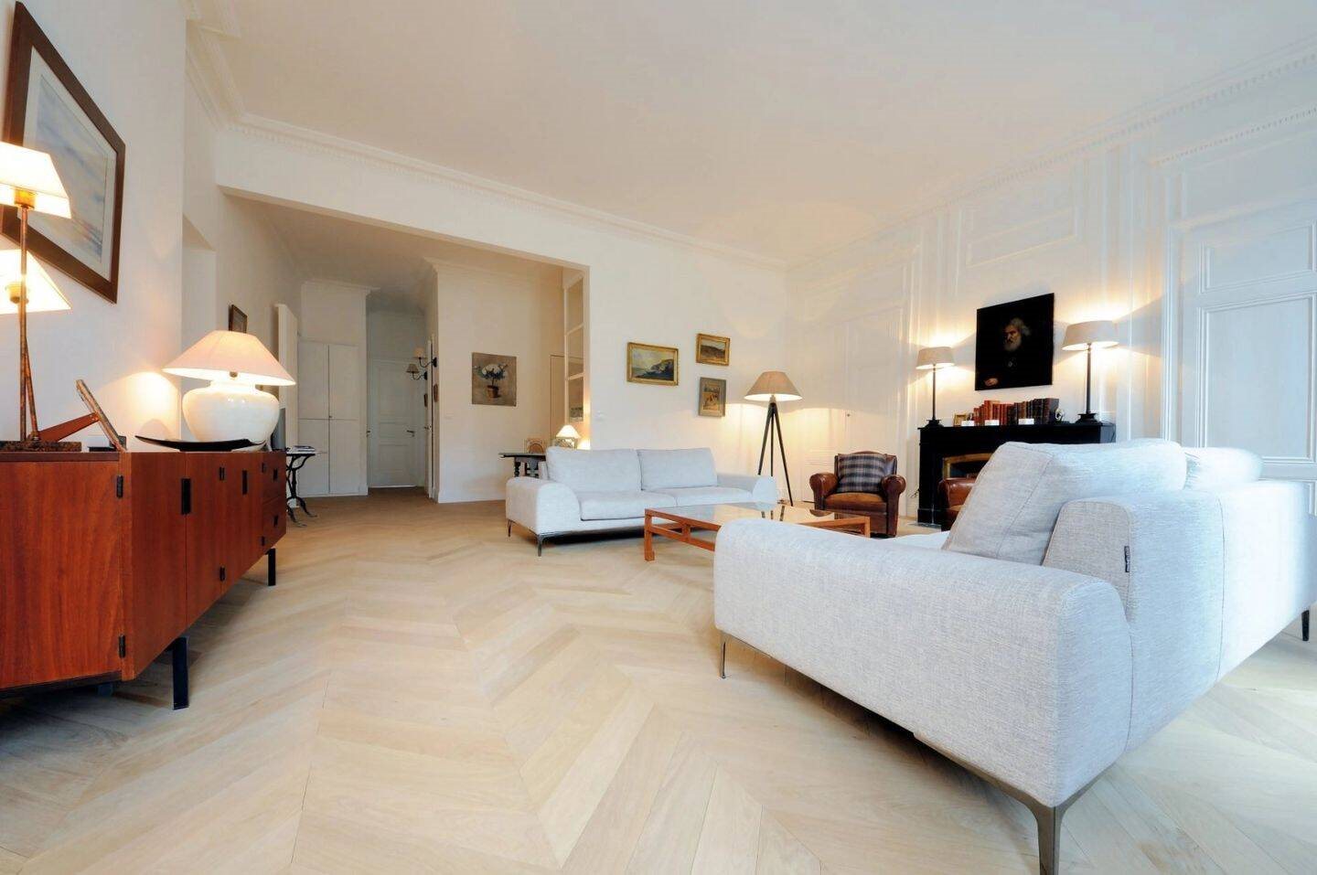 Appartement à louer, 100m², Lyon 6ème