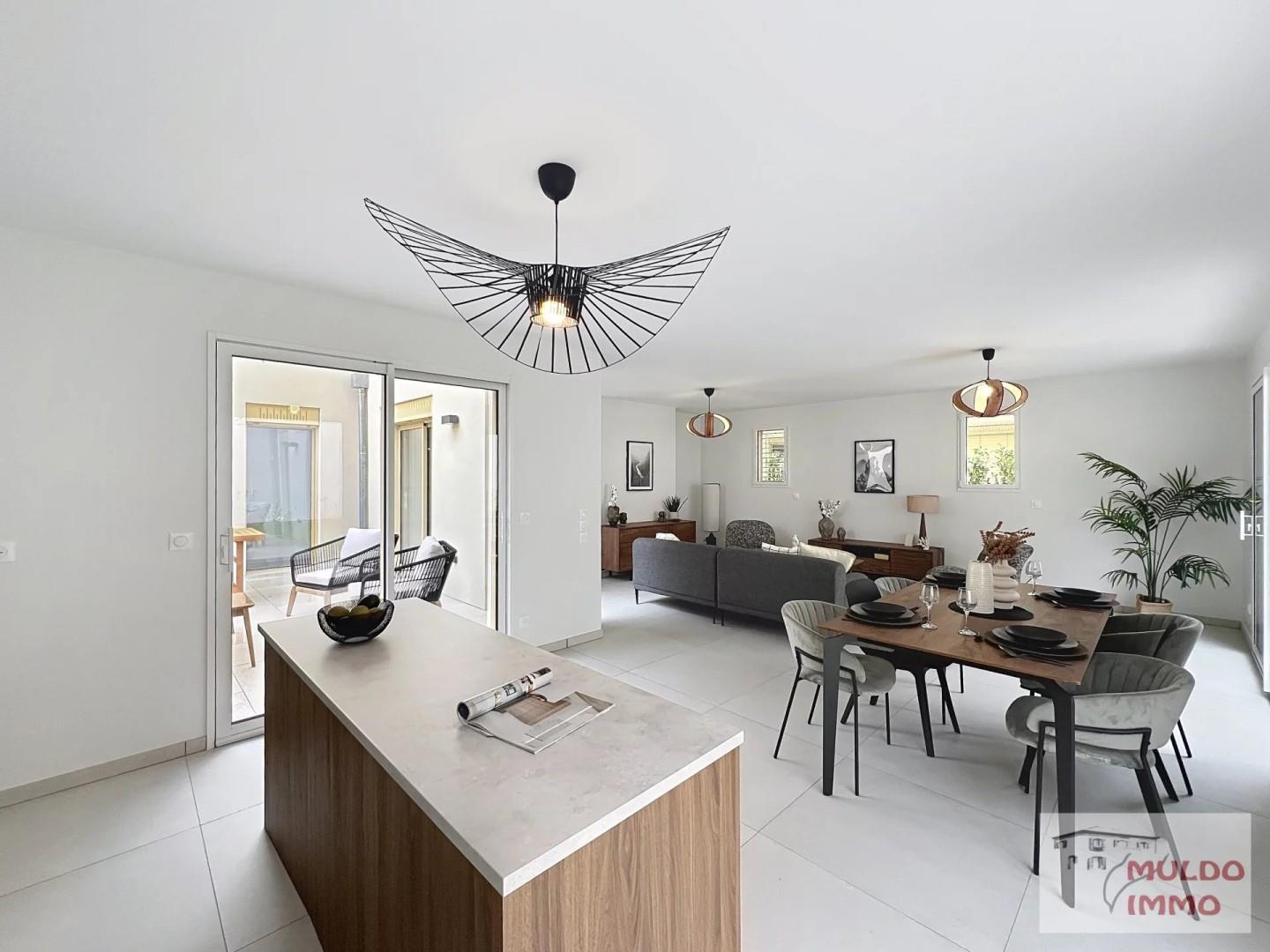 Maison à vendre, 141m², Lyon 4ème