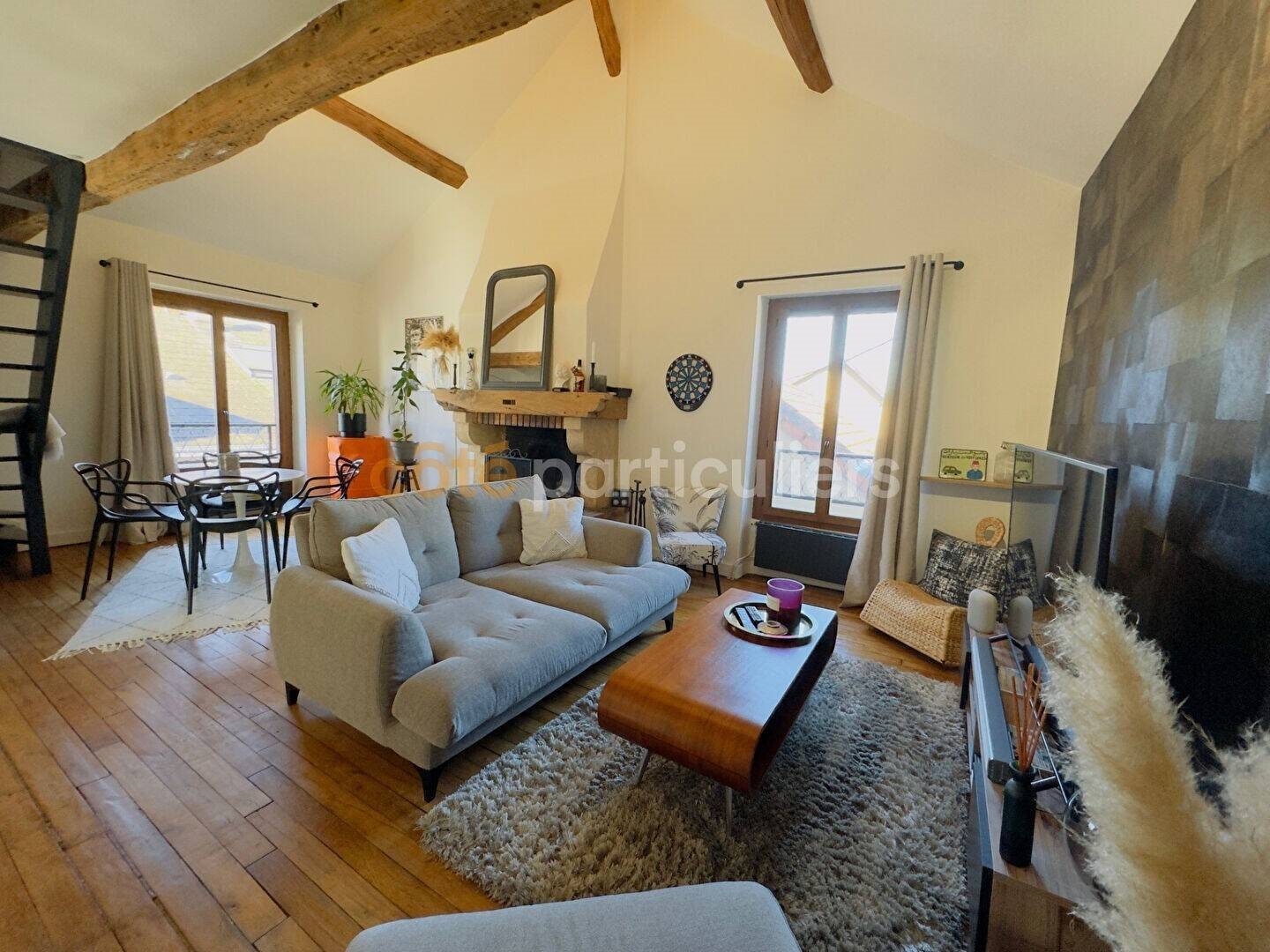 Appartement à vendre, 71m², Orléans