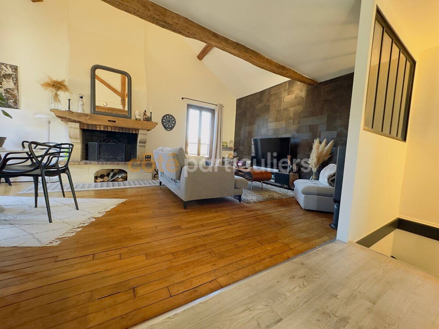 Appartement à vendre, 71m², Orléans