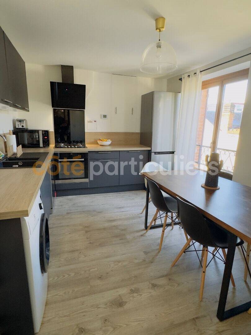 Appartement à vendre, 71m², Orléans
