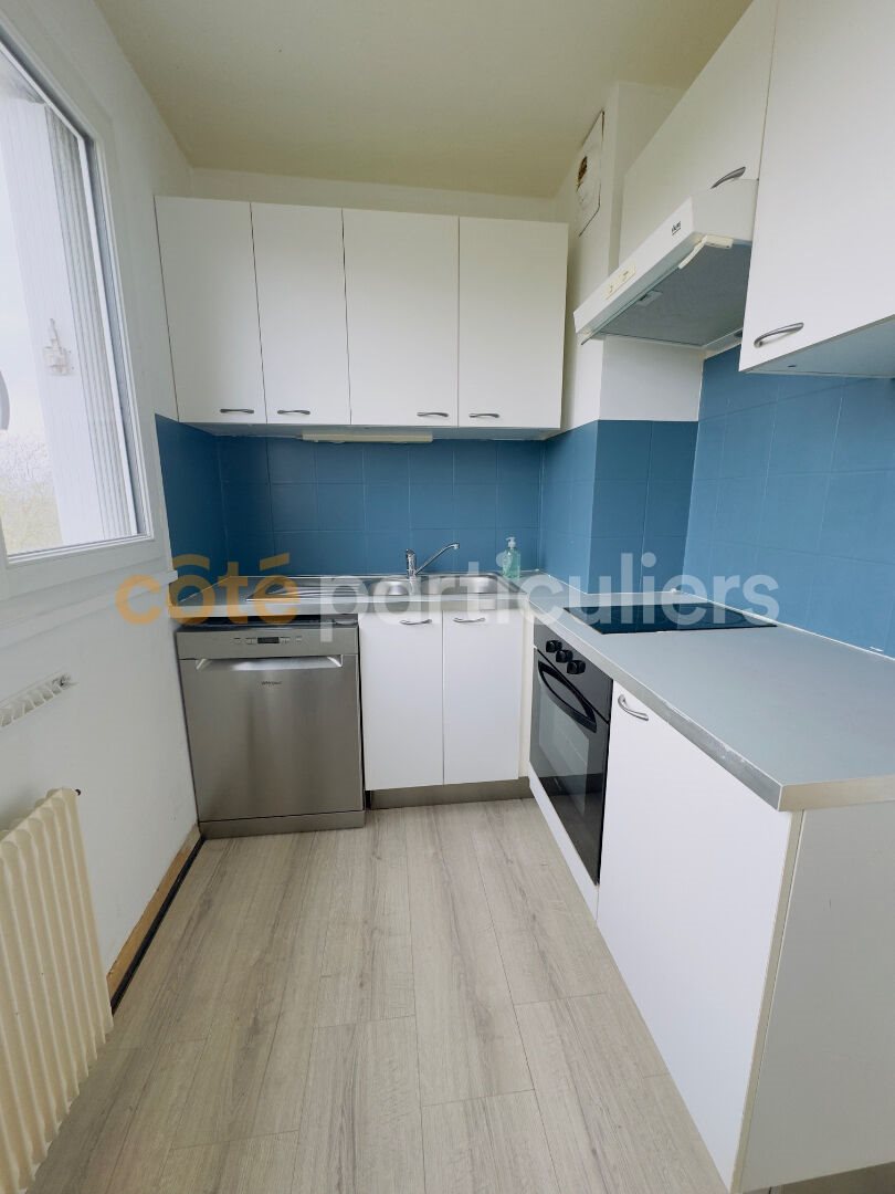 Appartement à vendre, 44m², Orléans