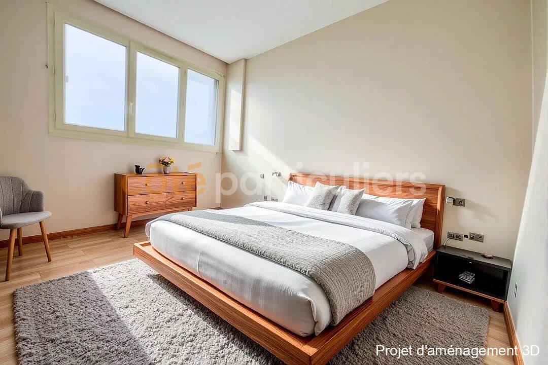 Appartement à vendre, 44m², Orléans